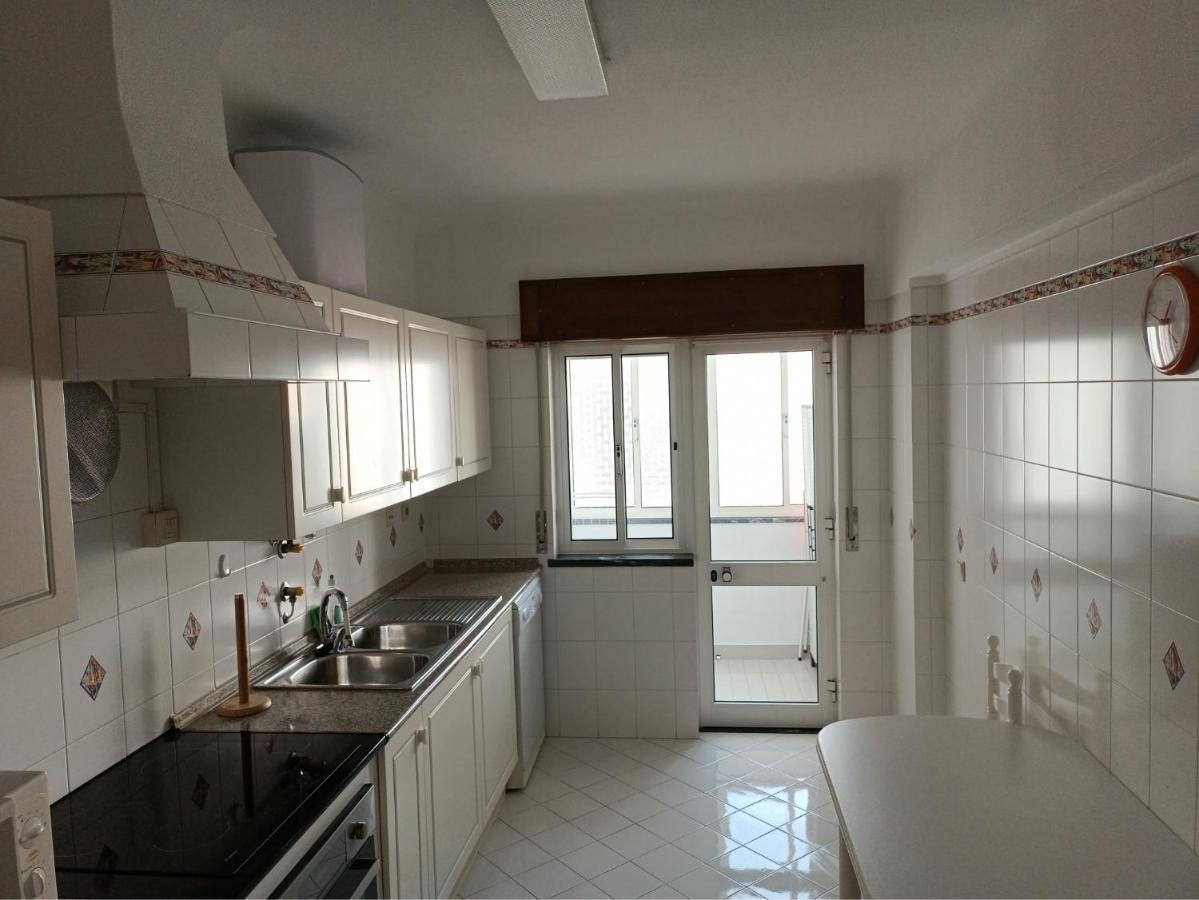 Cozy Apartment In Lagos Exteriör bild